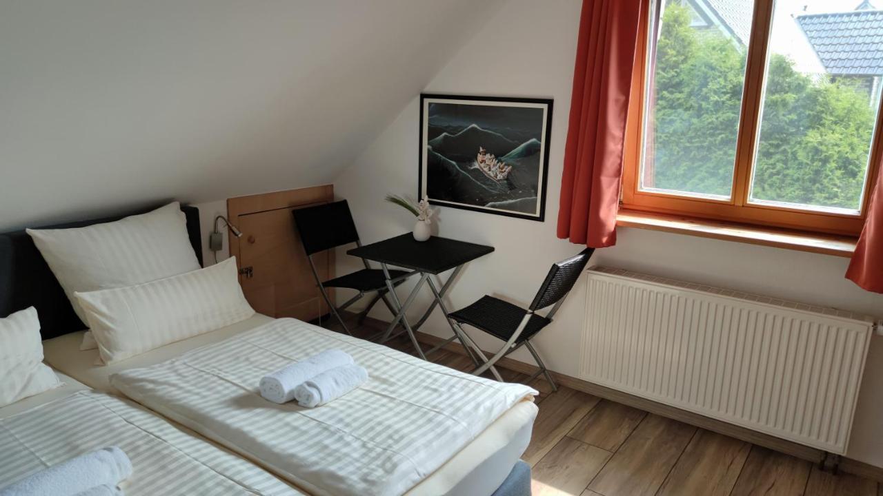 Ferienwohnung Uchte ภายนอก รูปภาพ
