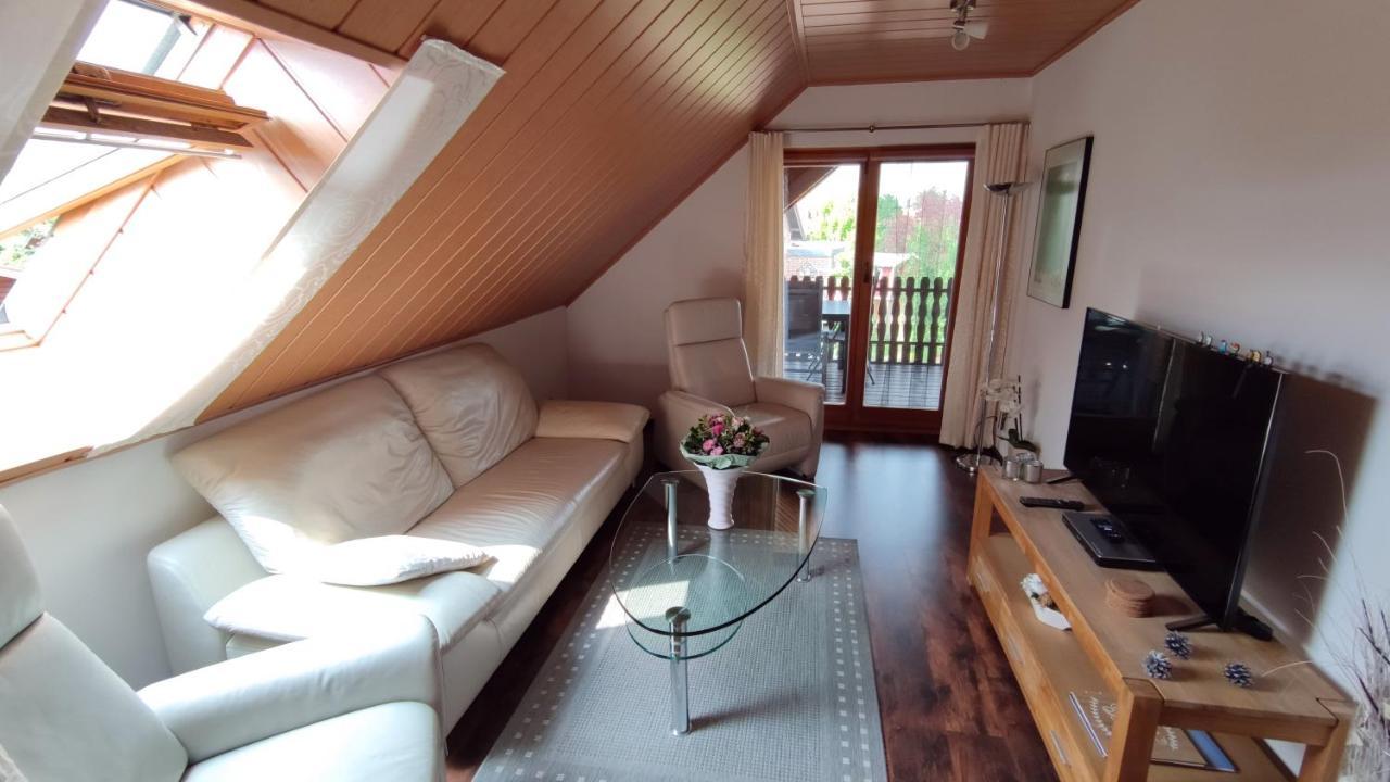 Ferienwohnung Uchte ภายนอก รูปภาพ
