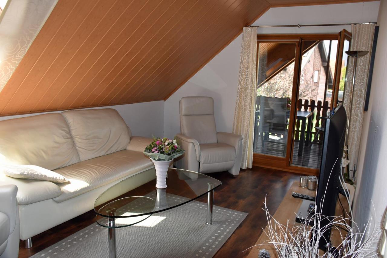 Ferienwohnung Uchte ภายนอก รูปภาพ