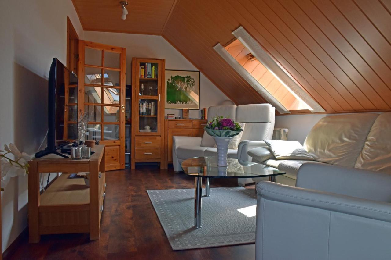 Ferienwohnung Uchte ภายนอก รูปภาพ