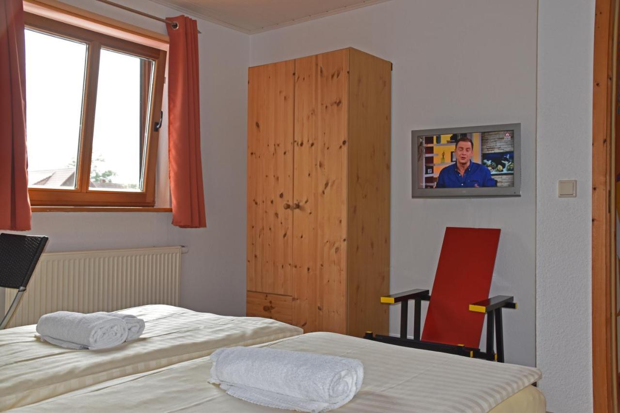 Ferienwohnung Uchte ภายนอก รูปภาพ