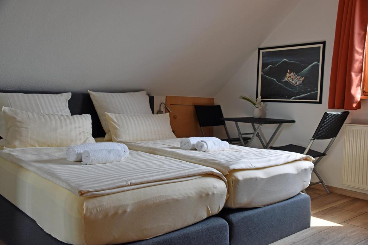 Ferienwohnung Uchte ภายนอก รูปภาพ