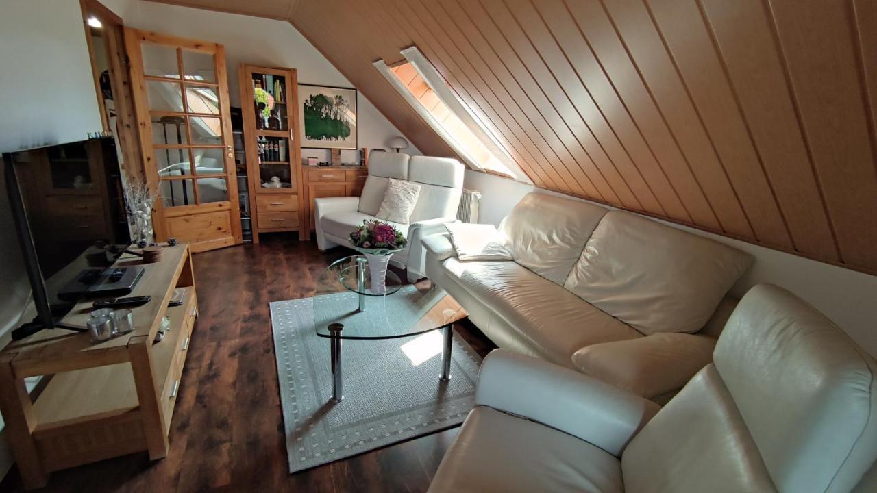 Ferienwohnung Uchte ภายนอก รูปภาพ
