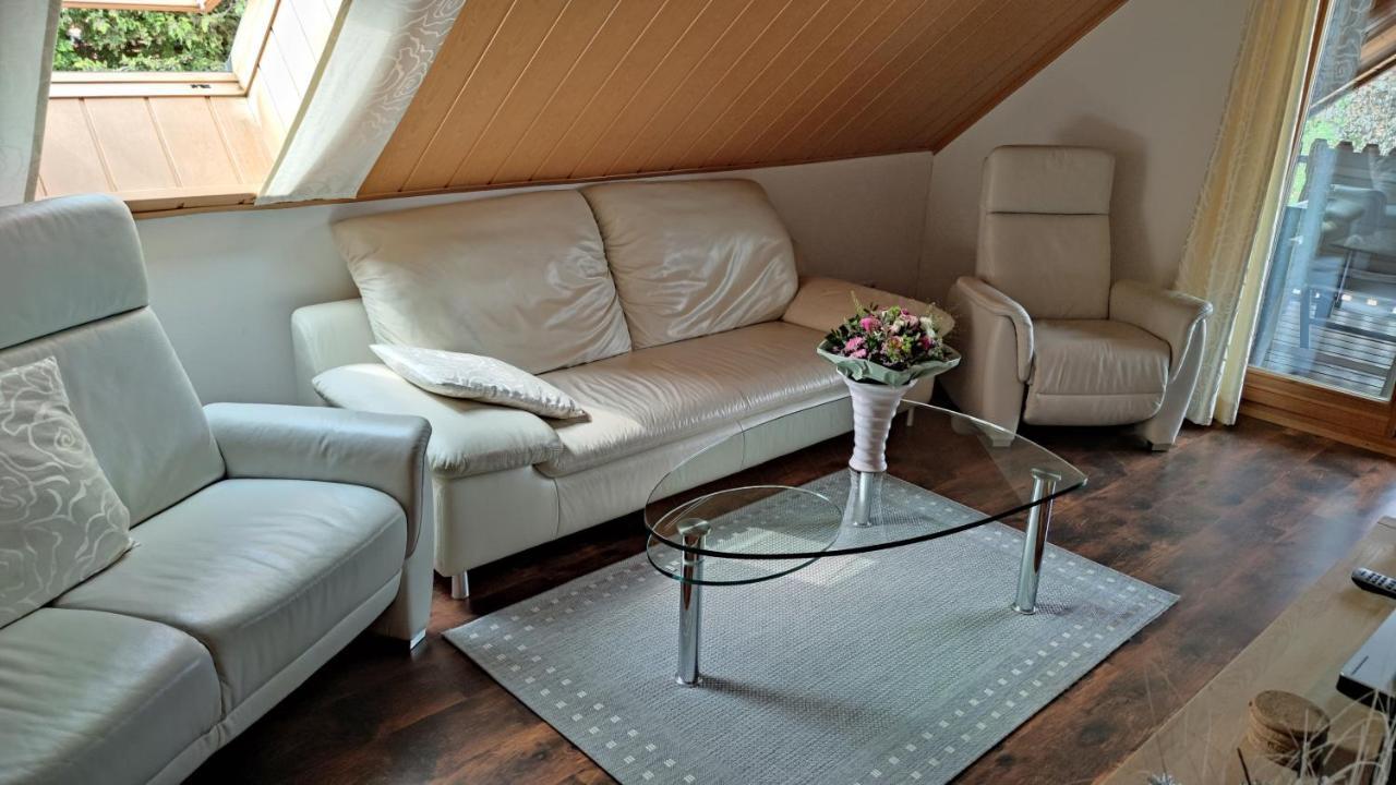 Ferienwohnung Uchte ภายนอก รูปภาพ
