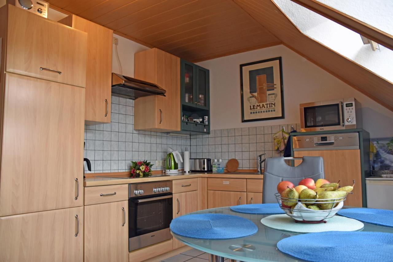Ferienwohnung Uchte ภายนอก รูปภาพ