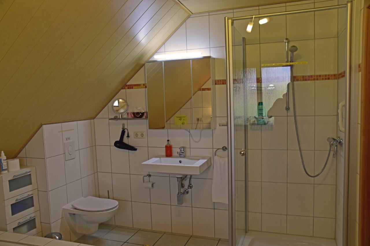 Ferienwohnung Uchte ภายนอก รูปภาพ