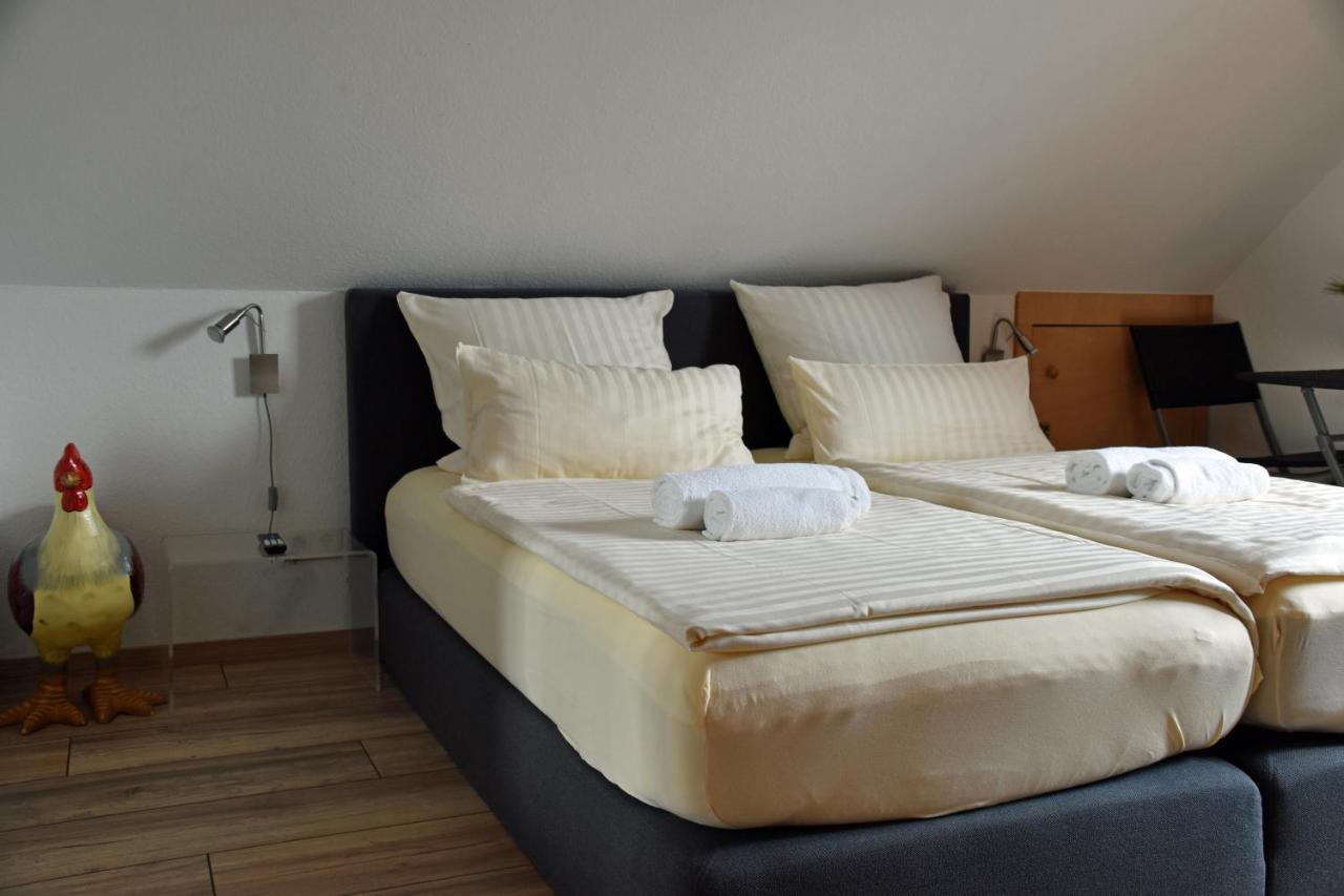 Ferienwohnung Uchte ภายนอก รูปภาพ