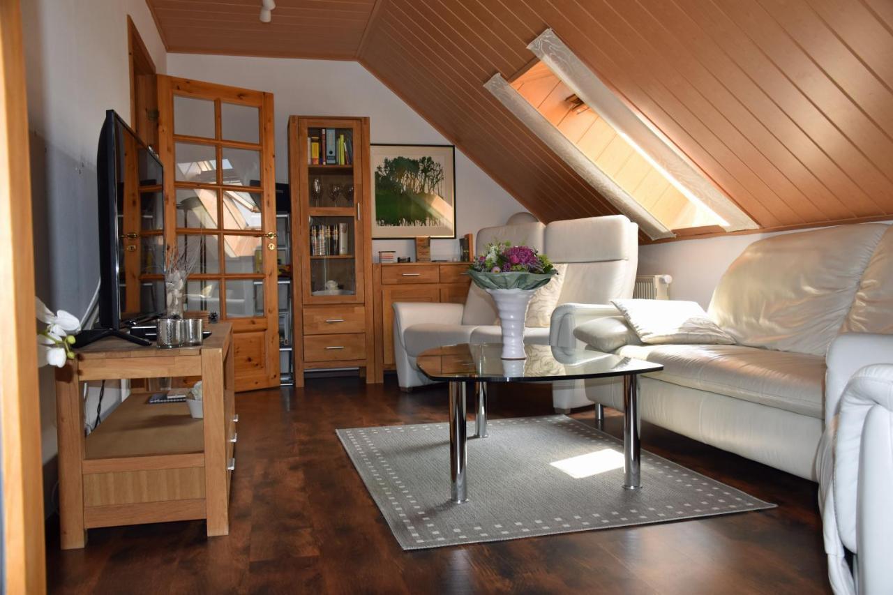 Ferienwohnung Uchte ภายนอก รูปภาพ
