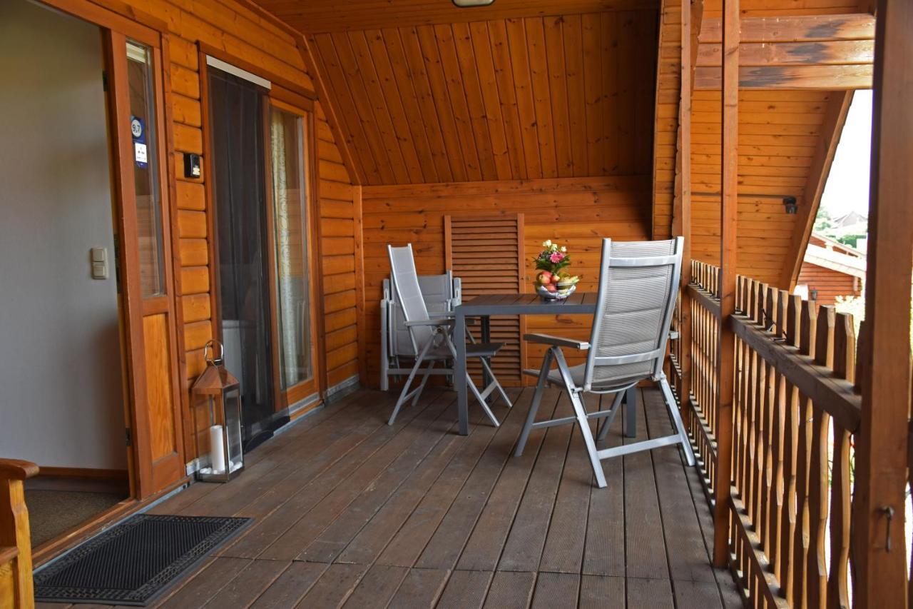 Ferienwohnung Uchte ภายนอก รูปภาพ